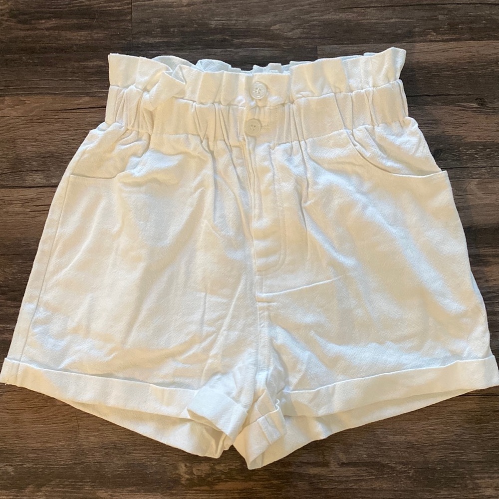 Kittenish Shorts